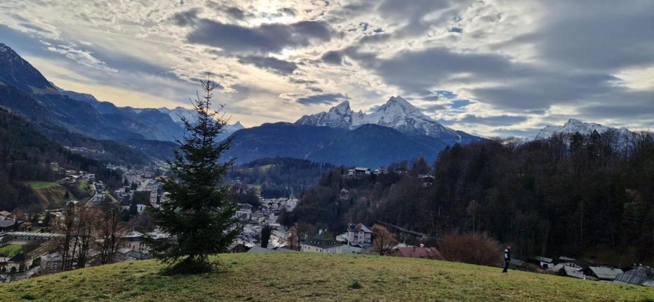 Haus Weidau Berchtesgaden Exterior foto