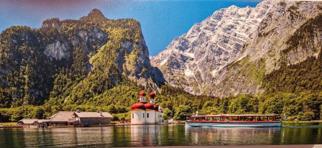 Haus Weidau Berchtesgaden Exterior foto