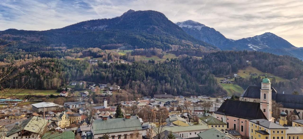 Haus Weidau Berchtesgaden Exterior foto